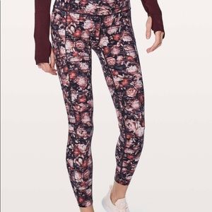 Lululemon fast & free tight